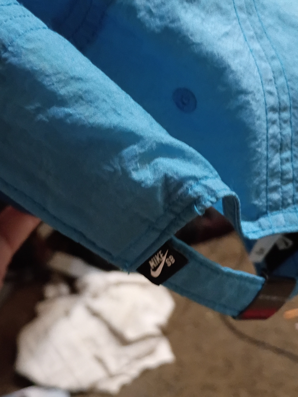 Nike SB Traffic cone hats - Picture 6 of 7